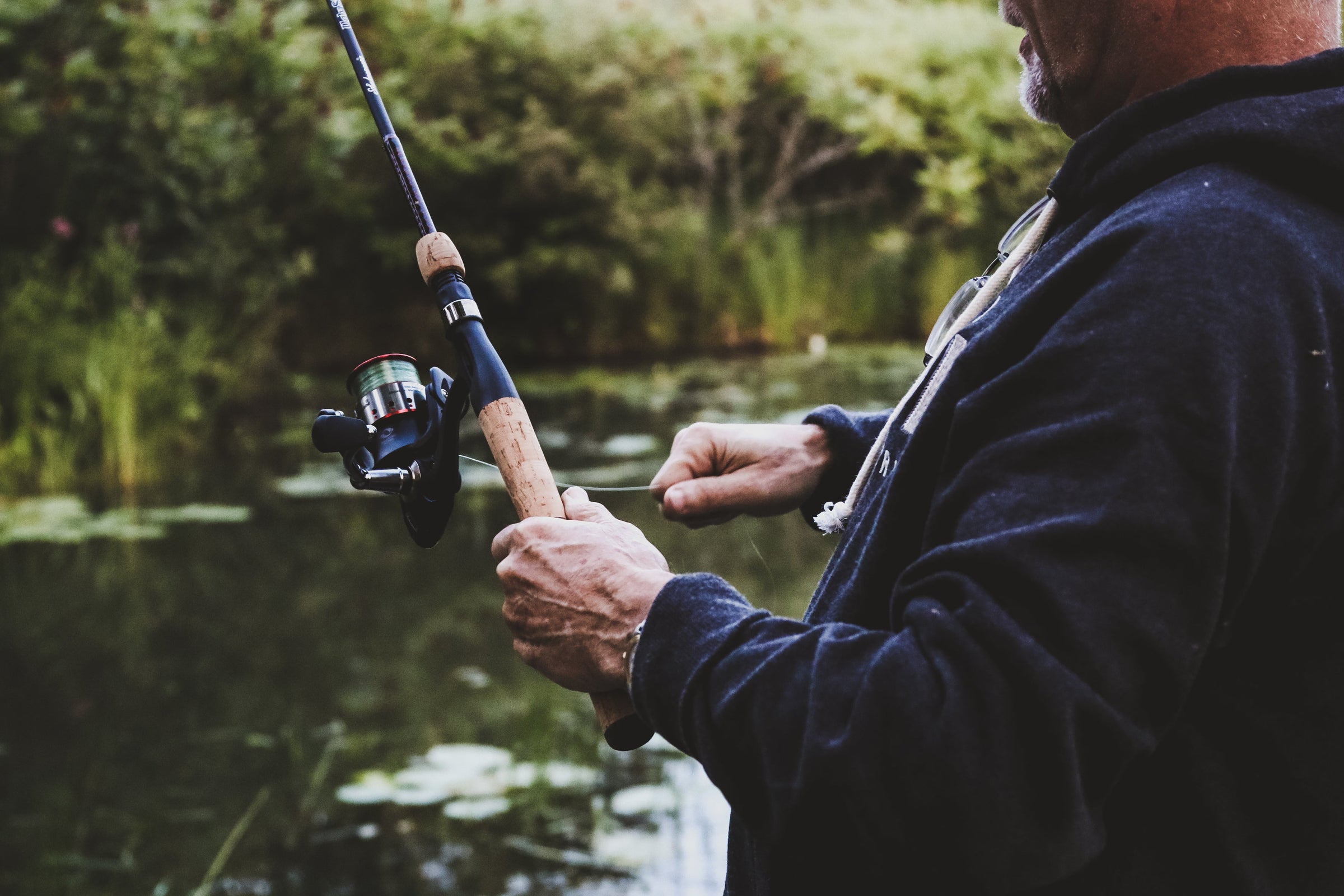 Fishing