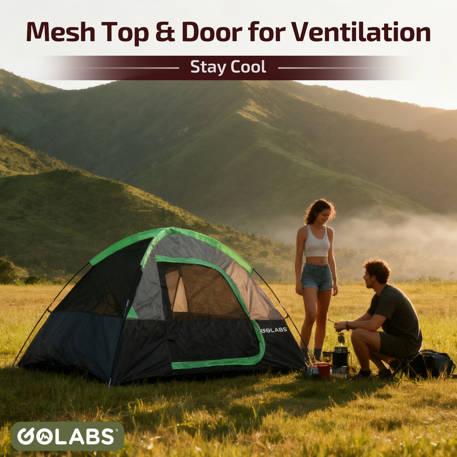 Golabs CT1 Tent
