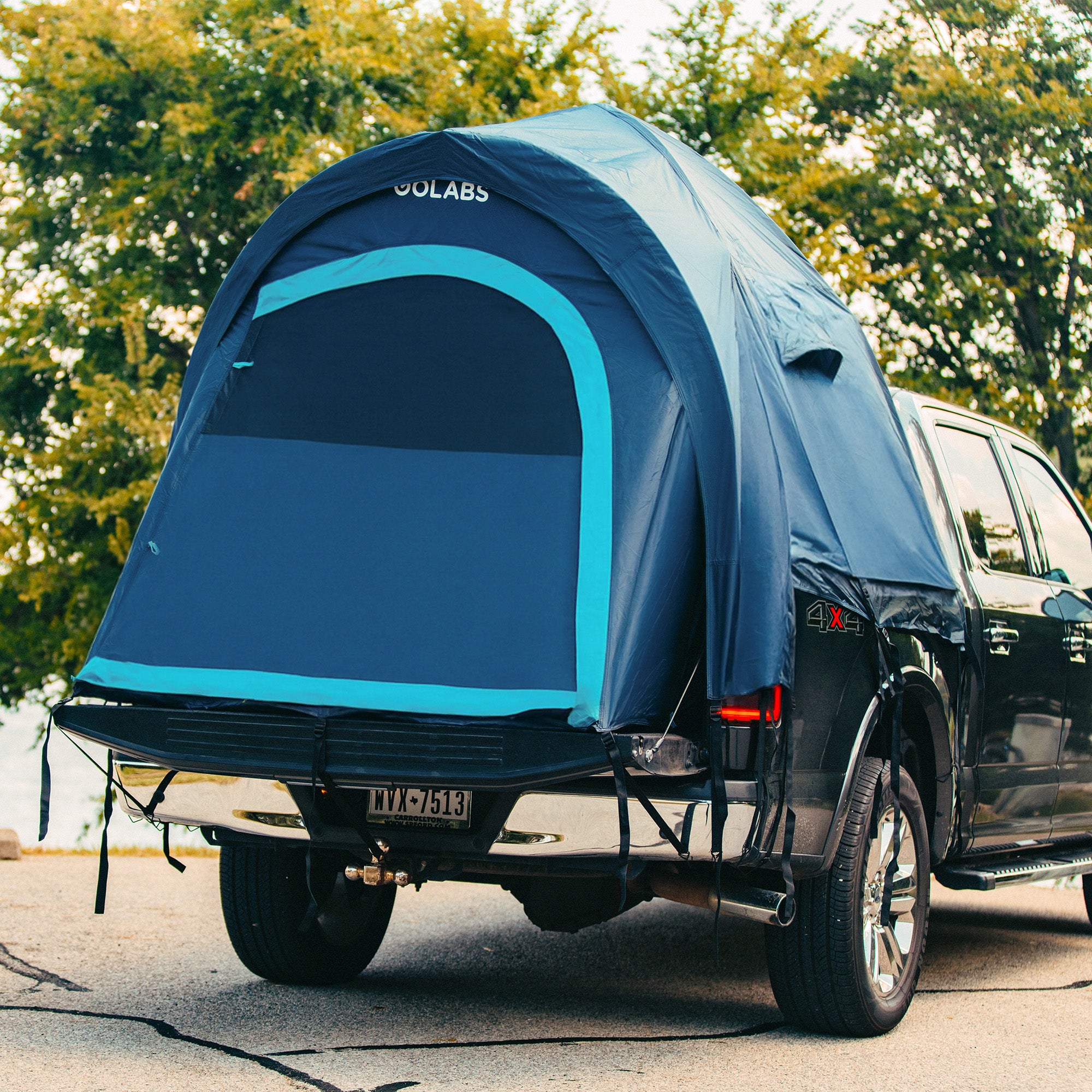 Truck Bed Tent
