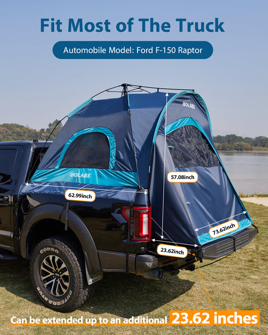 Truck Bed Tent