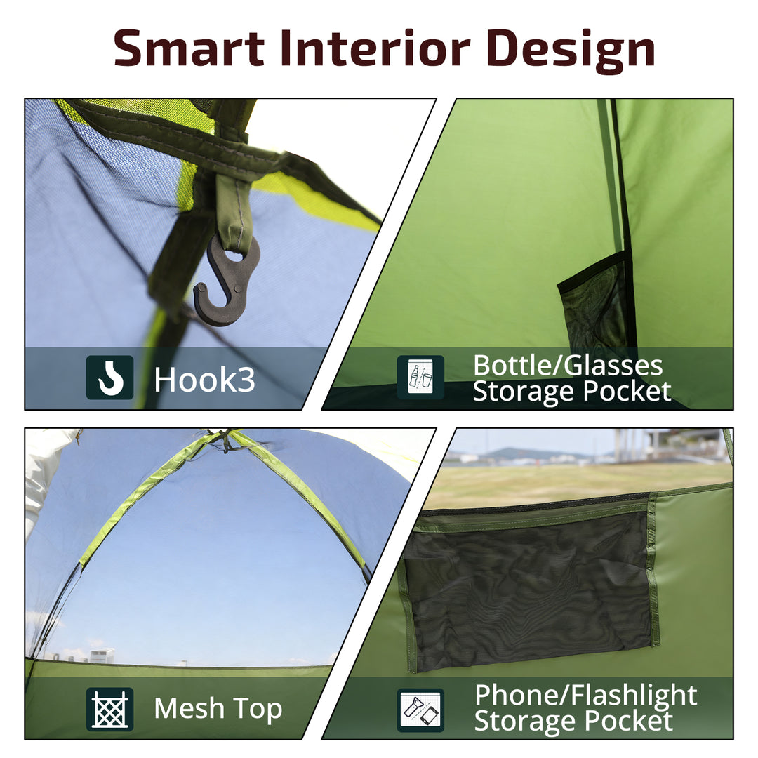 Golabs CT1 Tent