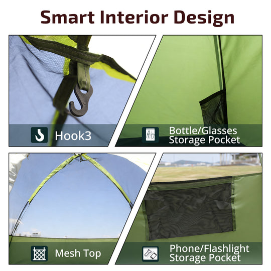 Golabs CT1 Tent