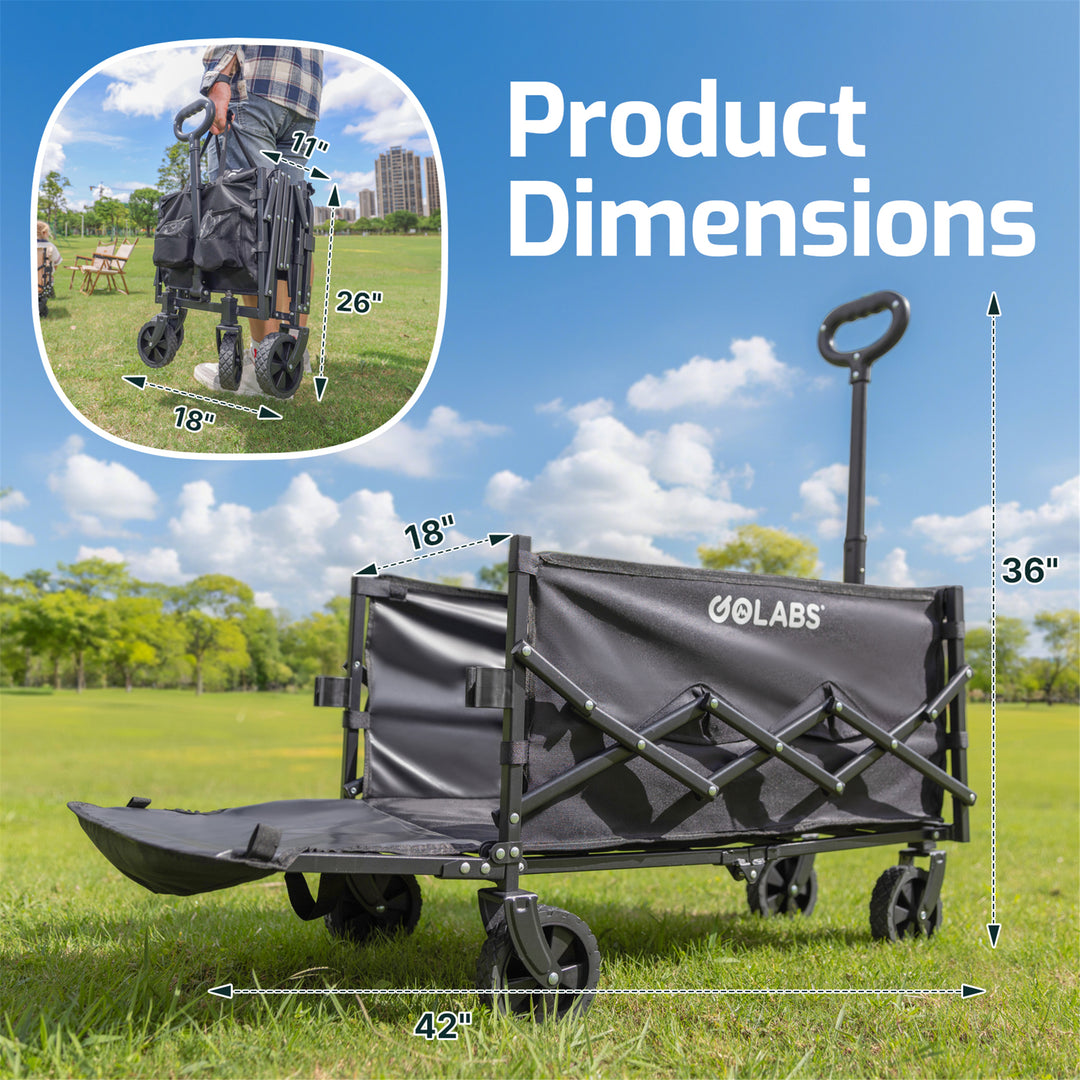 Utility Wagon