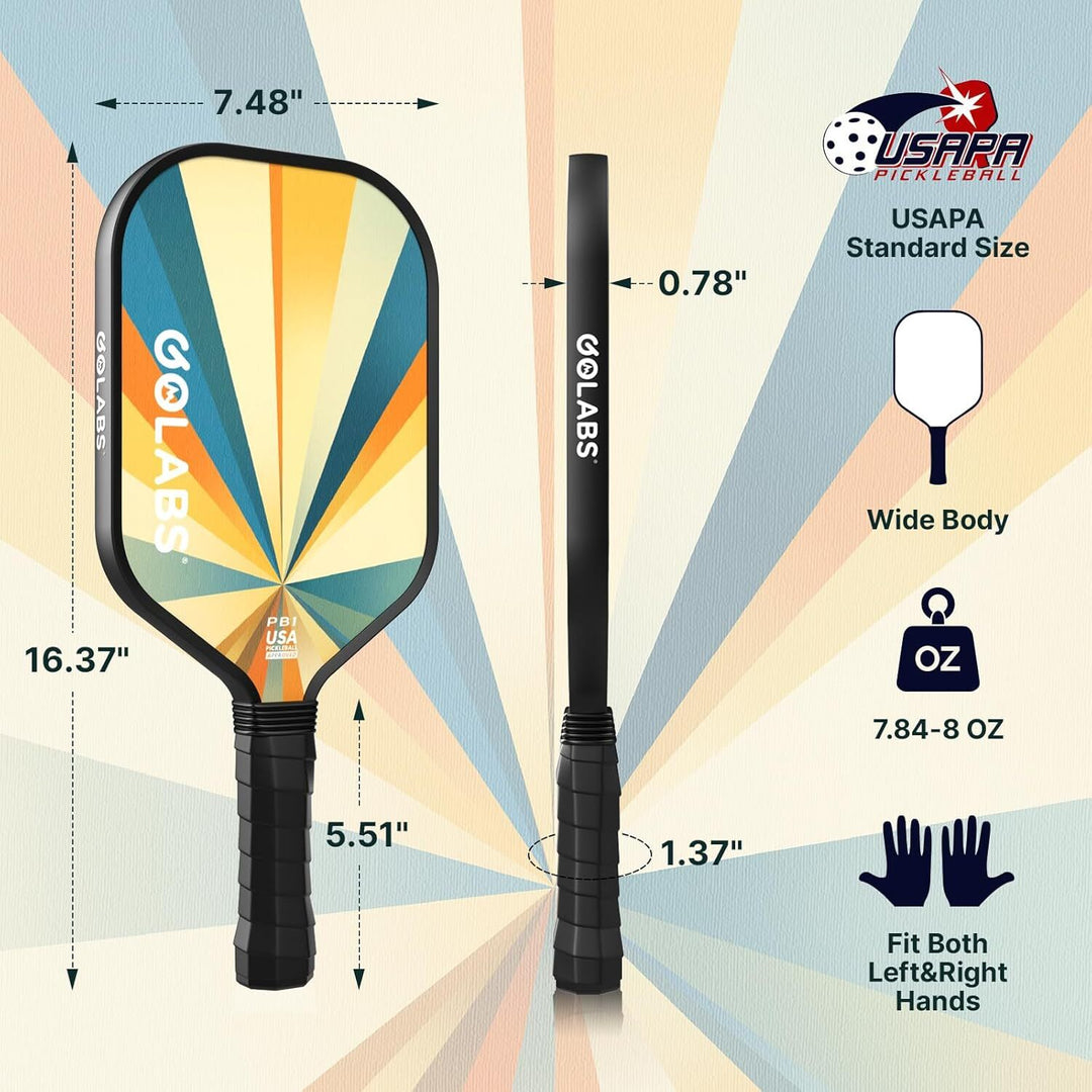 PickleBall Set
