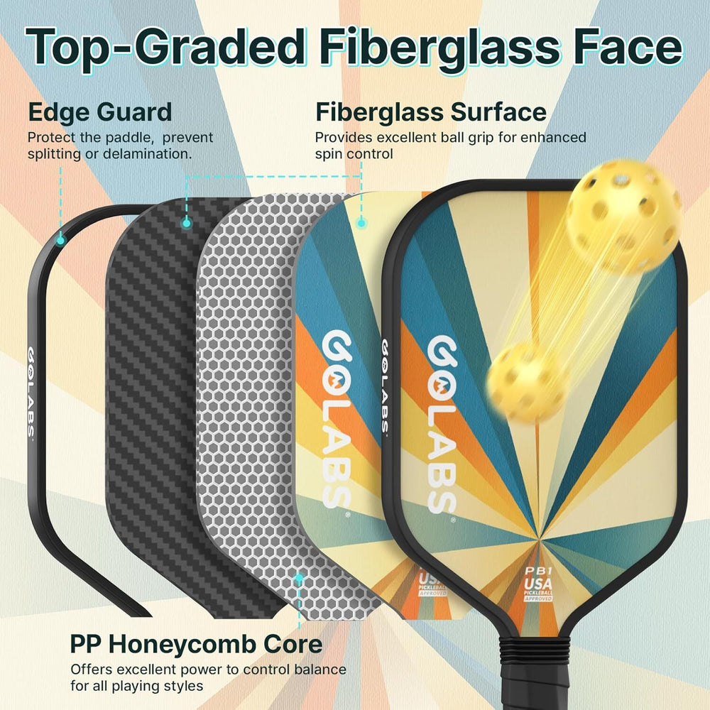 PickleBall Set