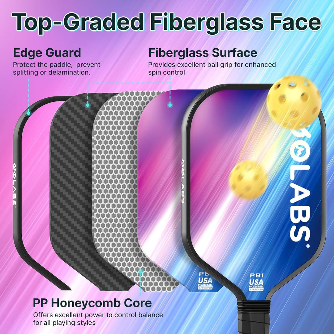 PickleBall Set