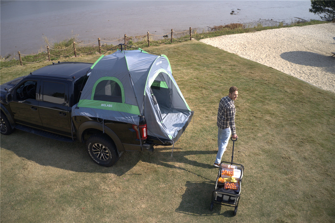 Truck Bed Tent