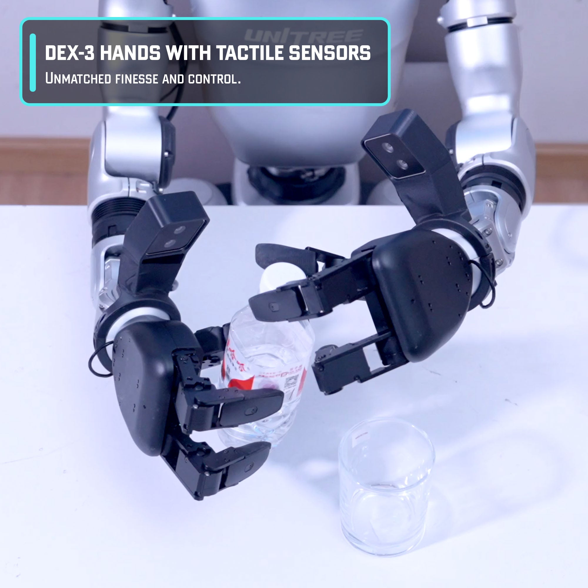 Unitree G1 EDU Ultimate B (U4) Humanoid Robot