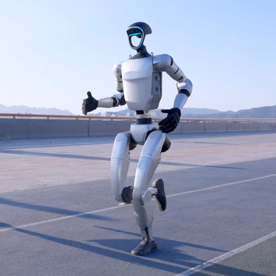 Unitree G1 EDU Ultimate B (U4) Humanoid Robot