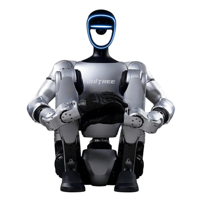 Unitree G1 EDU Ultimate B (U4) Humanoid Robot