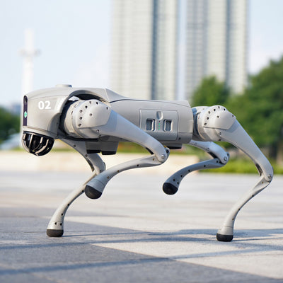 Golabs Go2 Pro Quadruped Robot Dog