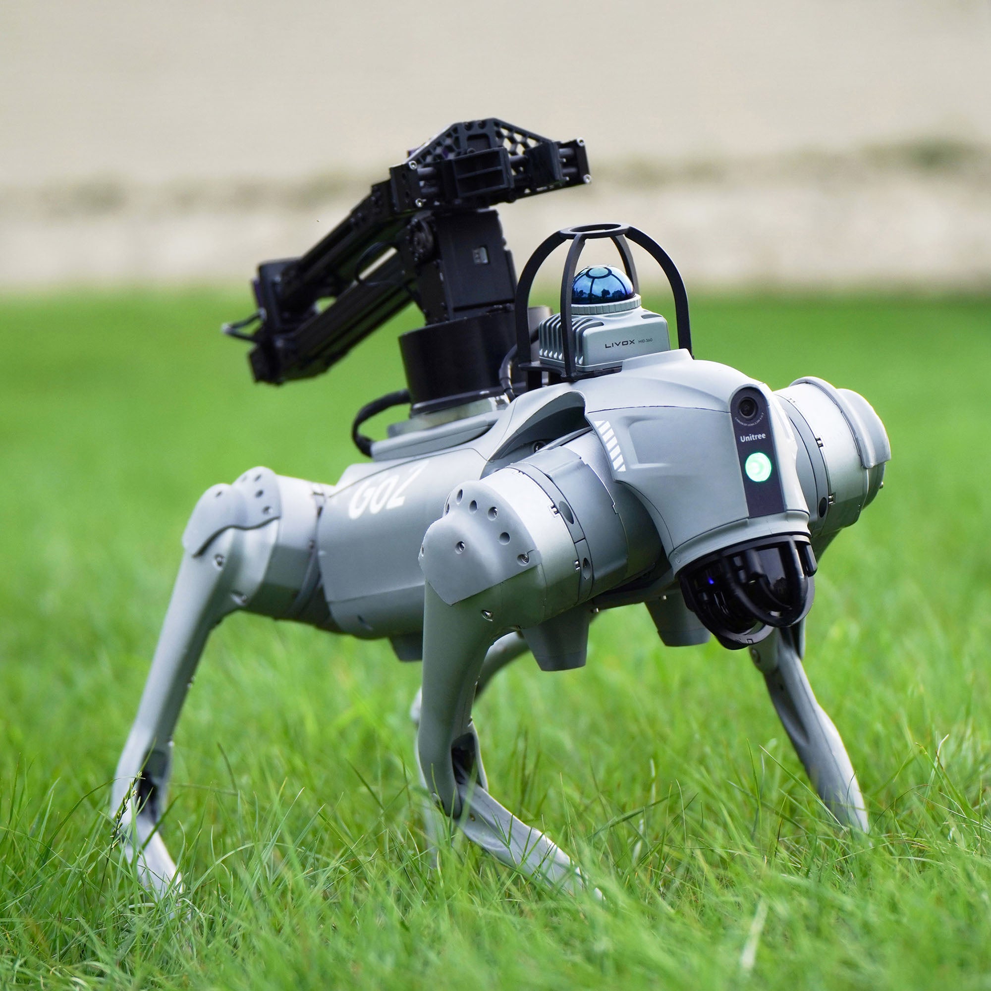 Golabs Go2 Pro Quadruped Robot Dog