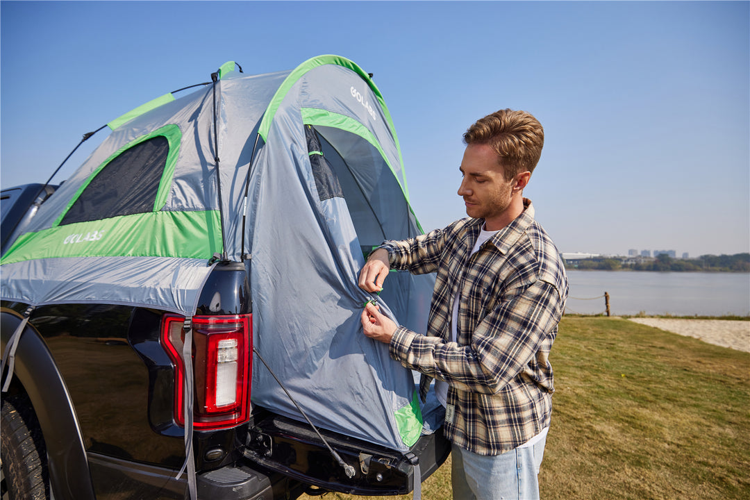 Truck Bed Tent