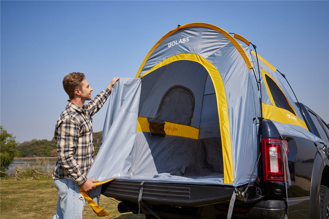 Truck Bed Tent