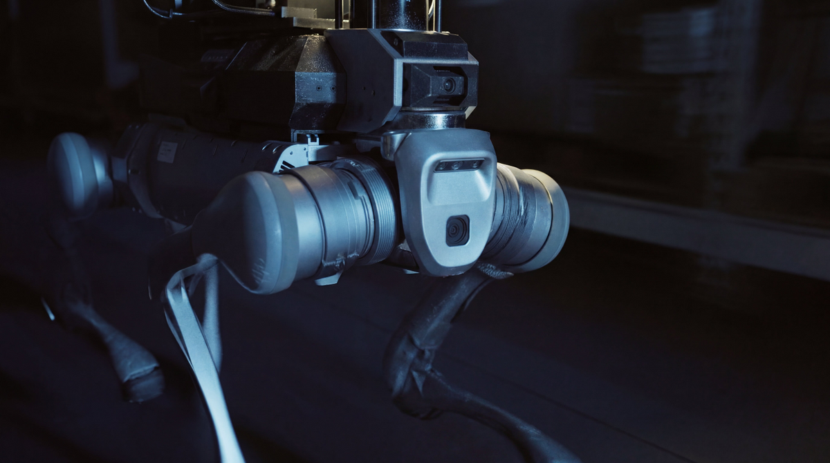 Thermal & Night Vision