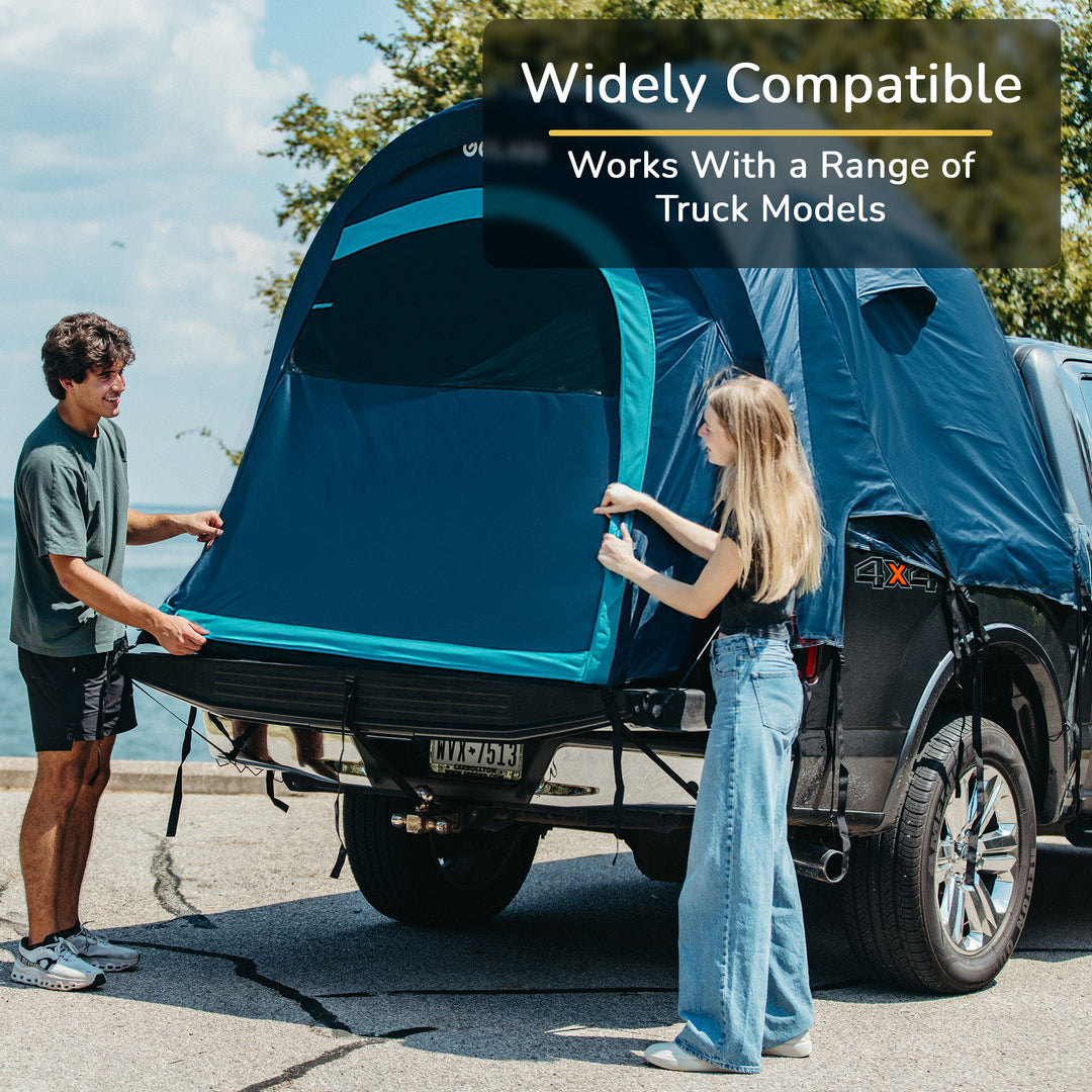 Truck Bed Tent