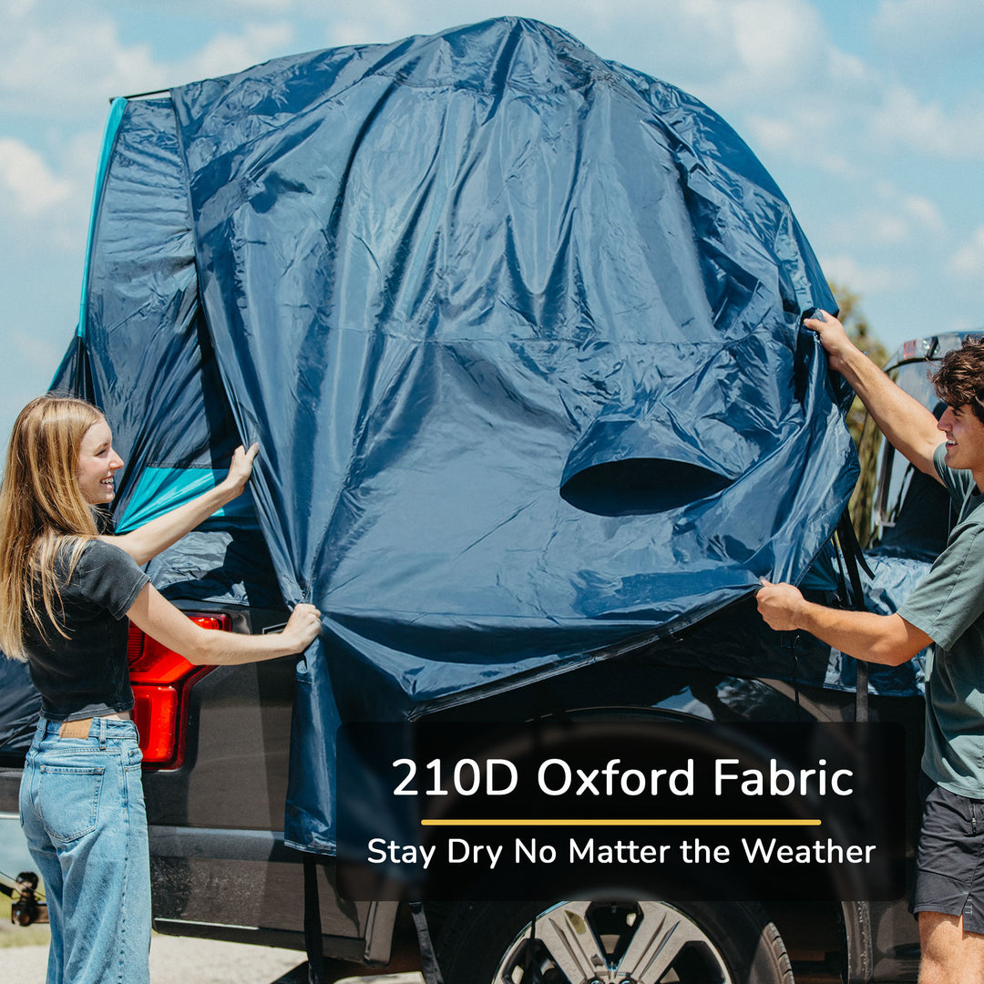 Truck Bed Tent