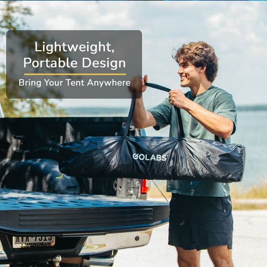 Truck Bed Tent