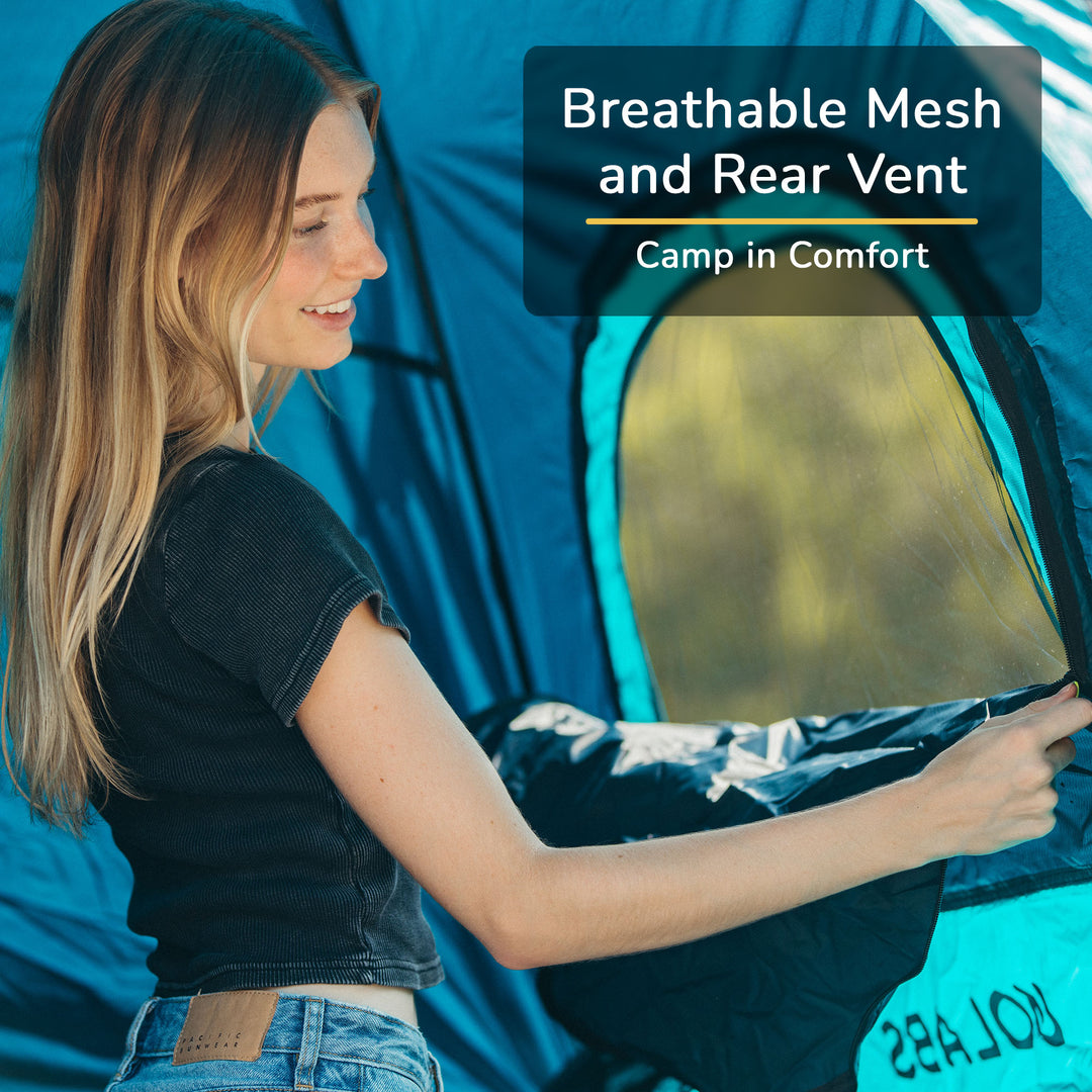 Truck Bed Tent