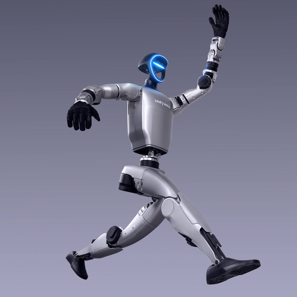 Golabs G1 Humanoid Robot