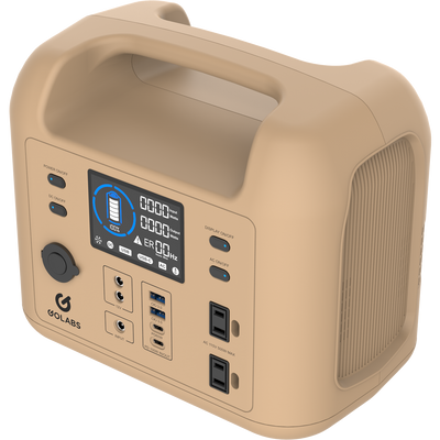 GoLabs R500 Portable Powerstation